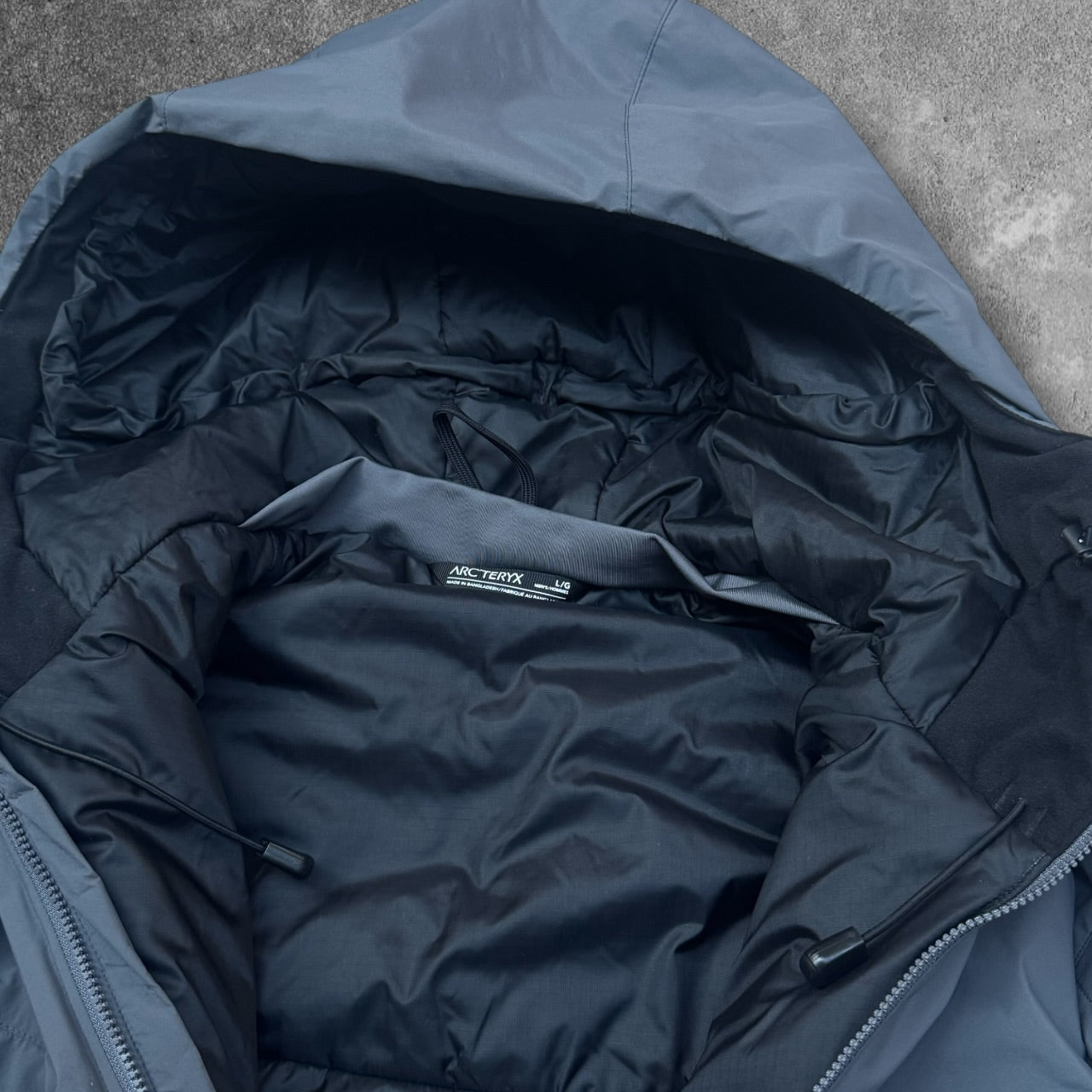 Arc'teryx LEAF Cold WX Hoody LT Jacket Large 2022 RRP £950