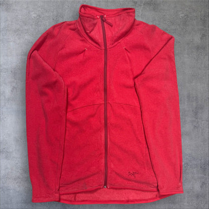Arc’teryx Covert Fleece Coral Women’s Large RRP £150+