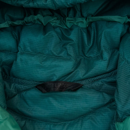 Arc'teryx Cerium Down Jacket Women's Turquoise Lightweight Insulated RRP £350