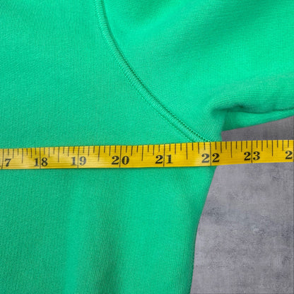 Stone Island Quarter-Zip Jumper Mint Green – Medium RRP £325+