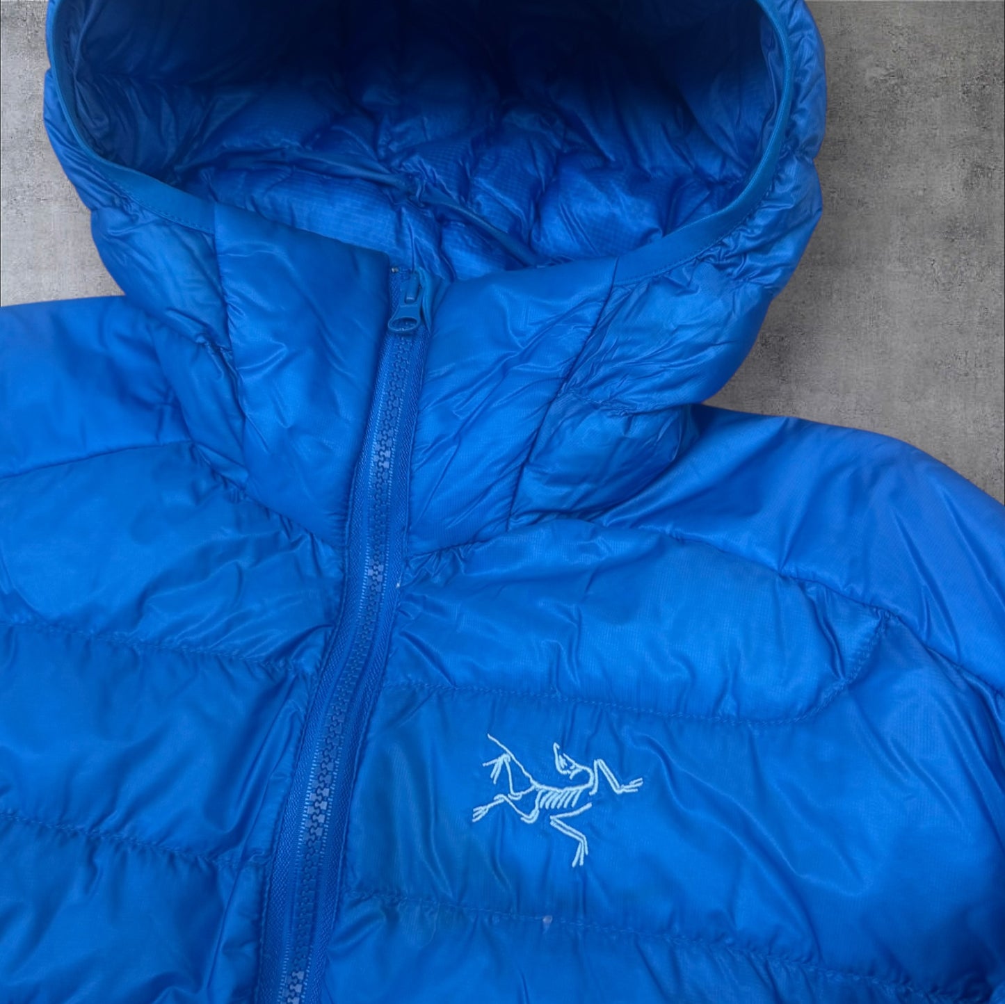 Arc’teryx Cerium Puffer Jacket Small Vitality Colourway RRP £300