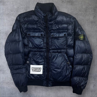 Stone Island 30th Anniversary Puffer Jacket Large RRP £650