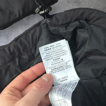 Arc’teryx Atom AR Medium Needs TLC RRP £260