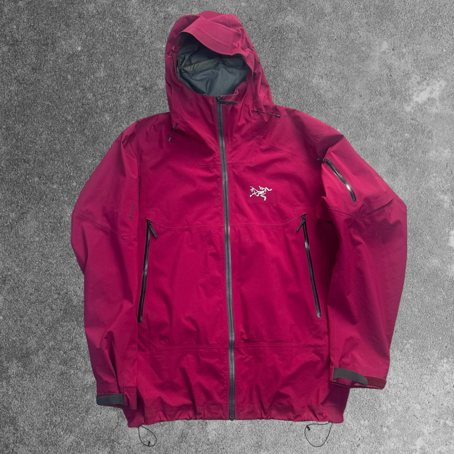 Arc'teryx Sabre AR Gore-Tex Jacket Men's XL RRP £600