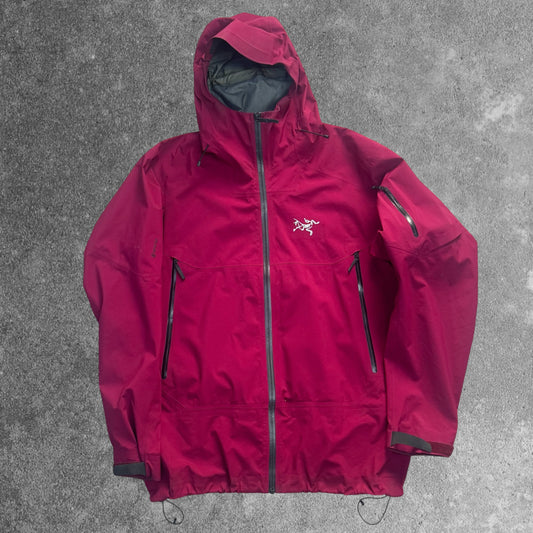 Arc'teryx Sabre AR Gore-Tex Jacket Men's XL RRP £600