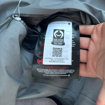 Arc’teryx Beta SL Jacket XL Void Colourway BNWT RRP £450