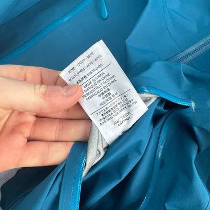 Arc’teryx Beta SL Hybrid Goretex Jacket Size Medium RRP £450