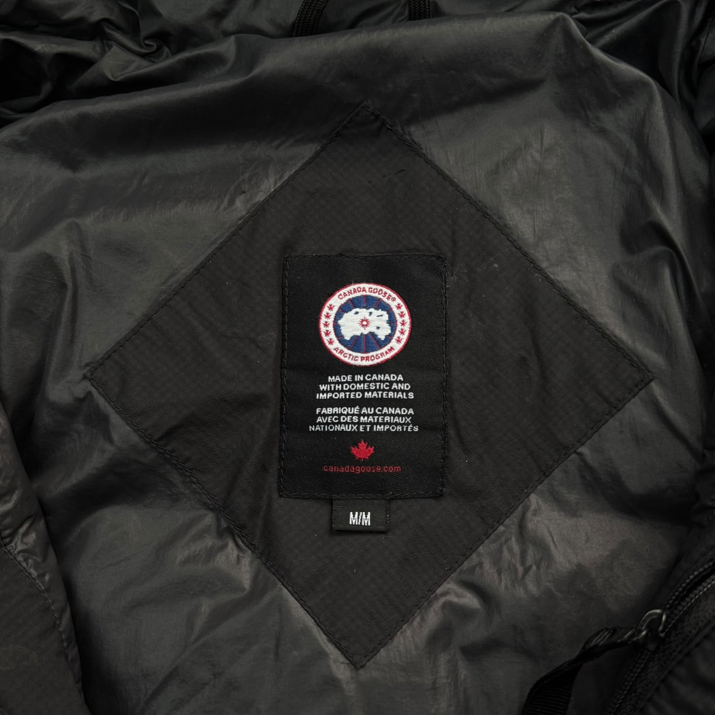Canada Goose Armstrong Jacket Medium RRP £995