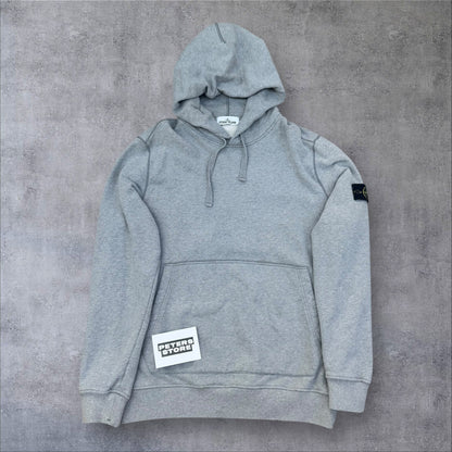 Stone Island Hoodie Grey Size Extra Extra Large RRP £350+