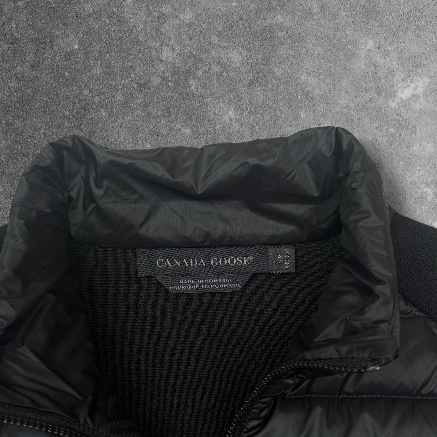 Canada Goose Hybridge Knit Pullover Size Medium RRP £495