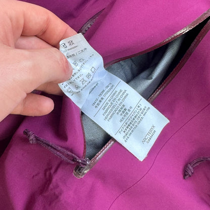 Arc'teryx Beta SV Gore-Tex Pro Jacket Women's Medium RRP £700