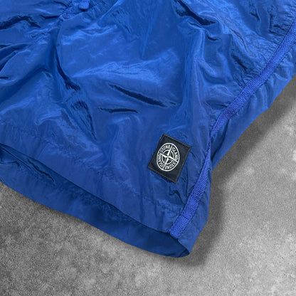 Stone Island Swim Shorts Medium Royal Blue RRP £195