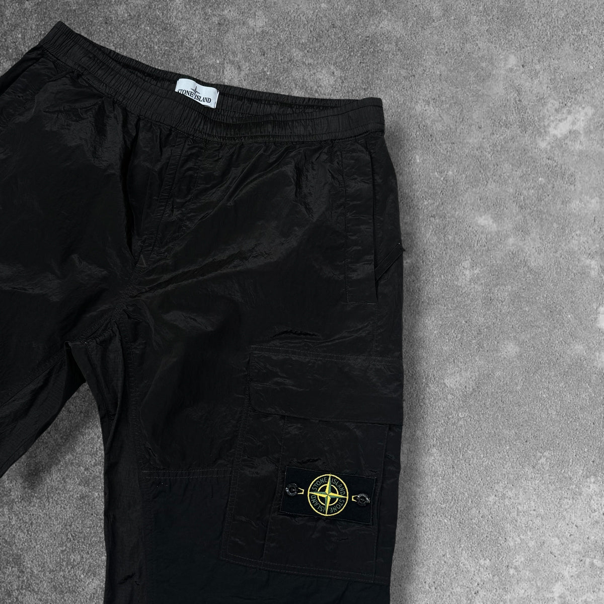 Stone Island Nylon Metal Ripstop Cargos 38W XXL RRP £400