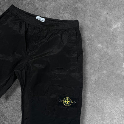 Stone Island Nylon Metal Ripstop Cargos 38W XXL RRP £400