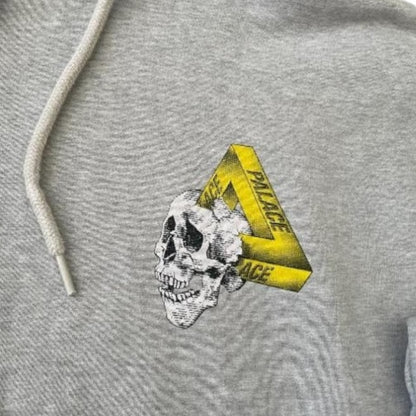 Palace Skull Crusher Hoodie