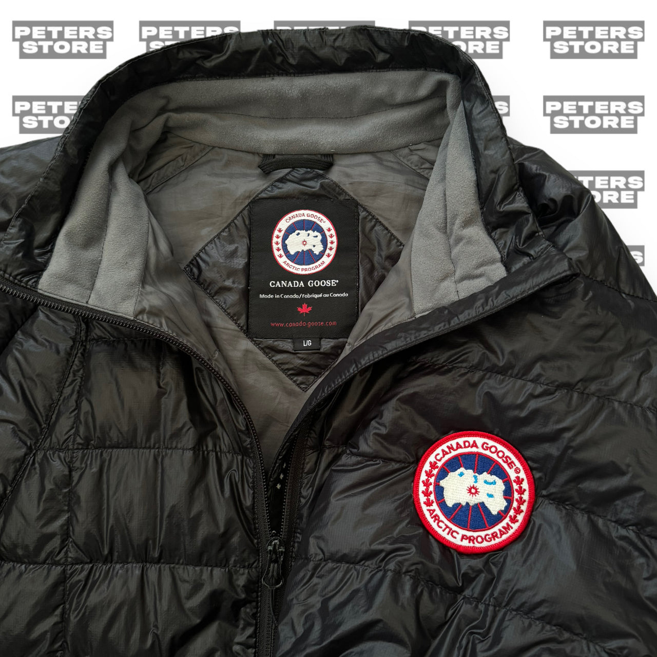 Canada Goose Hybridge Lite Jacket