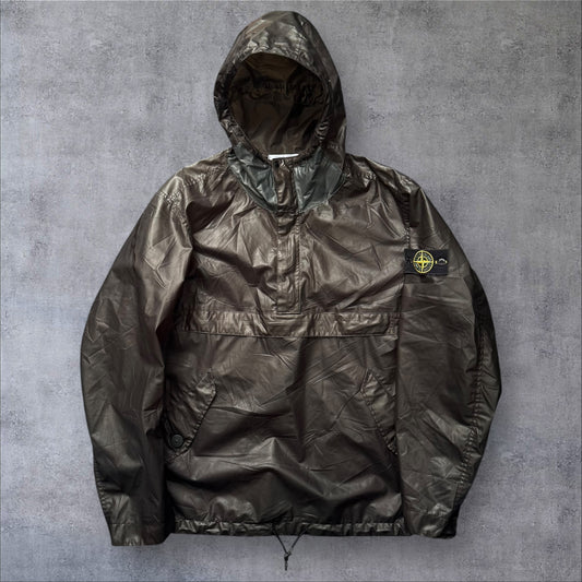 Stone Island Supreme Polo Cover Composite Anorak Large RRP £900