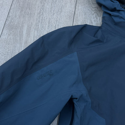 Arc'teryx Stingray Insulated Pro Jacket Medium Blue RRP £750