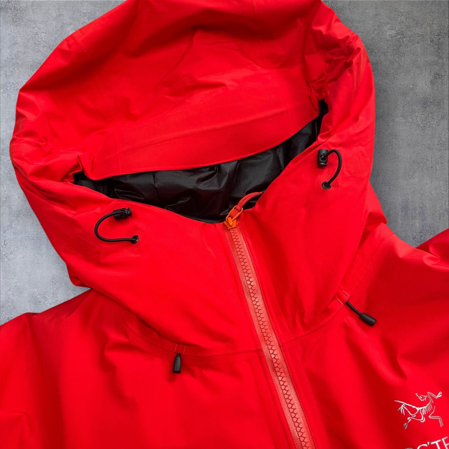 Arcteryx Fission Insulated Goretex Jacket Men’s Large RRP £700