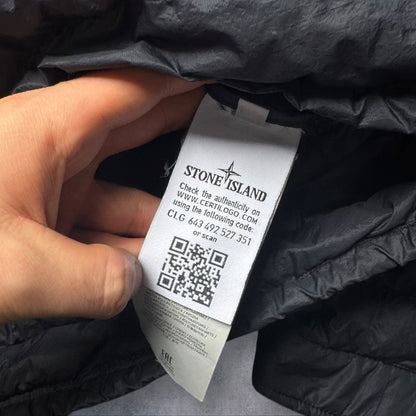 Stone Island Micro Yarn Down Jacket 3XL Brand New With Tags RRP £650