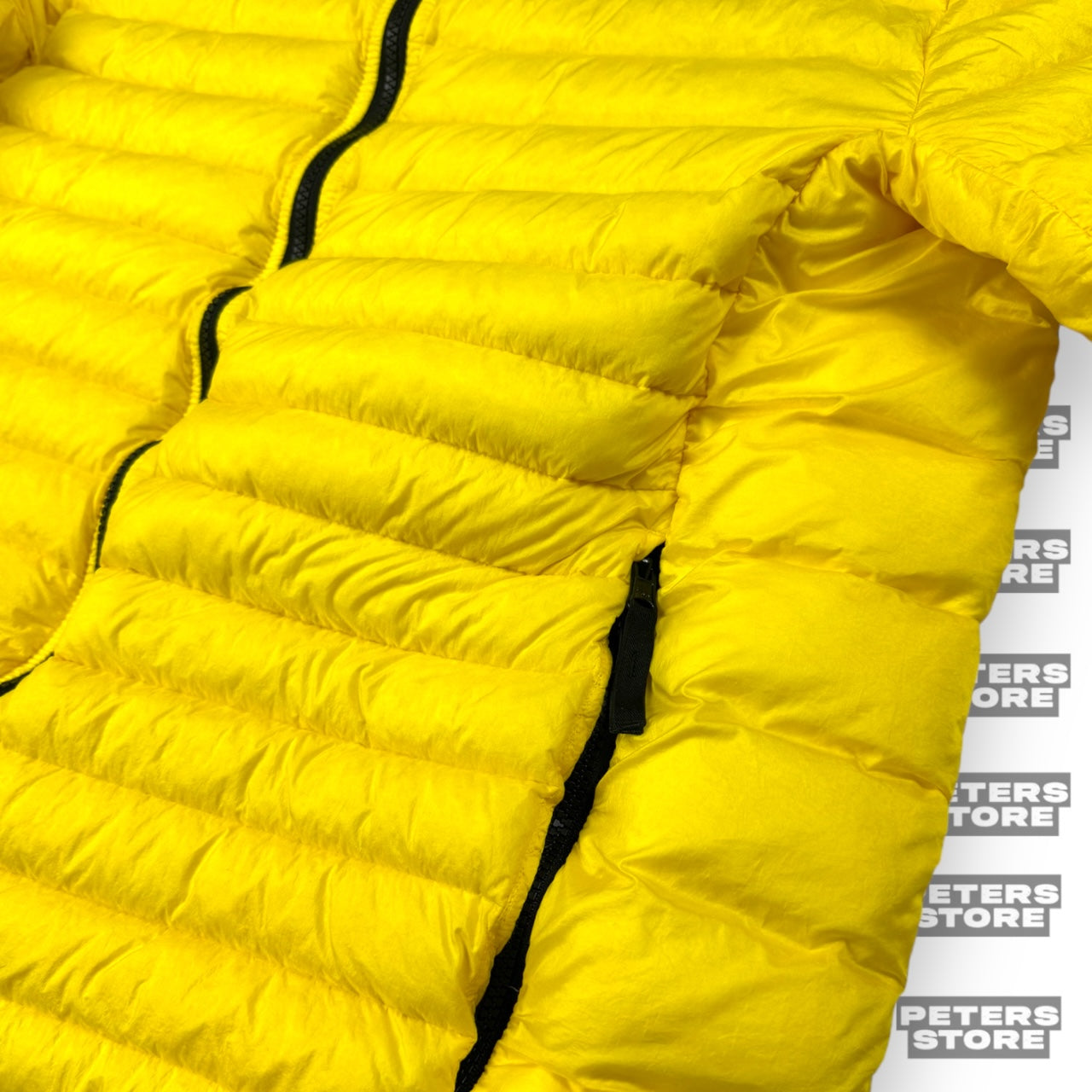 Stone Island Capo Campionario Puffer Jacket