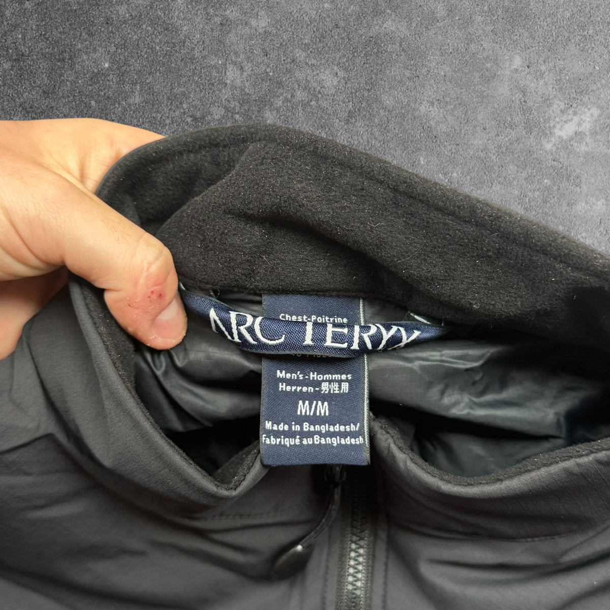 Arc'teryx Atom LEAF Gen 1 Medium Insulated RRP £300