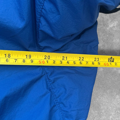 Stone Island Blue Membrana TC Jacket Vintage RRP £550