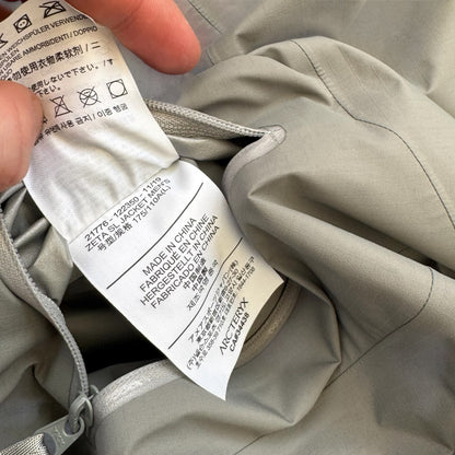 Arcteryx Zeta Goretex Jacket Large RRP £350
