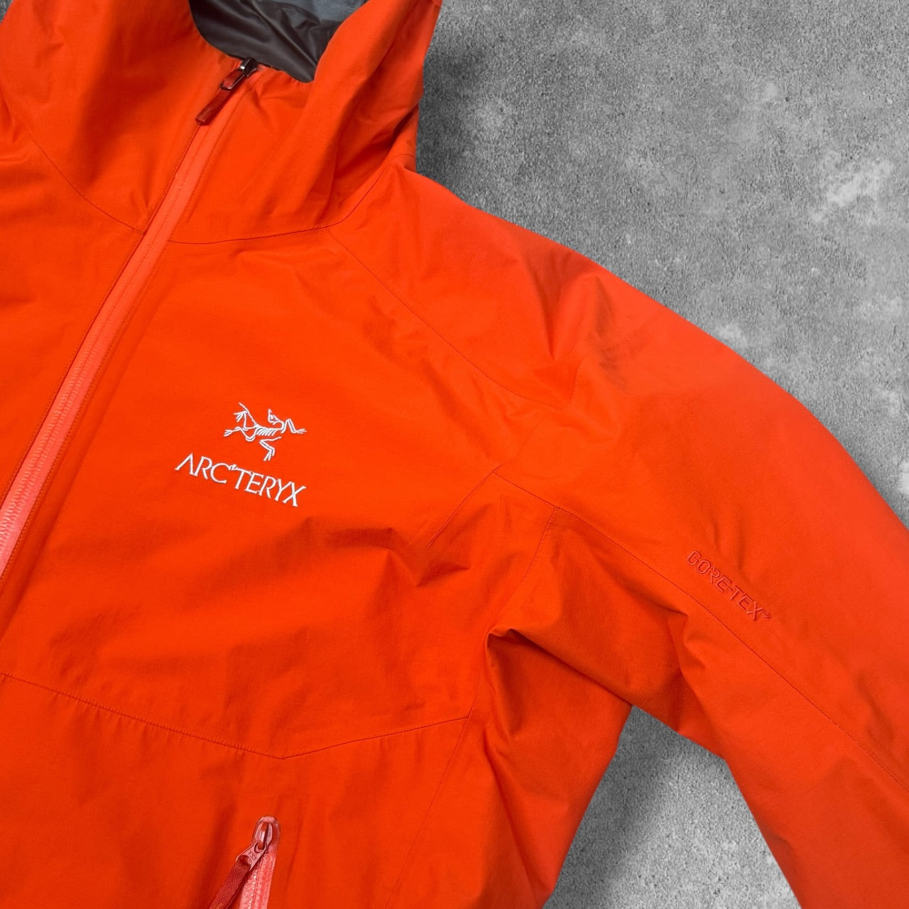 Arc'teryx Zeta Gore-Tex Jacket Large RRP £450