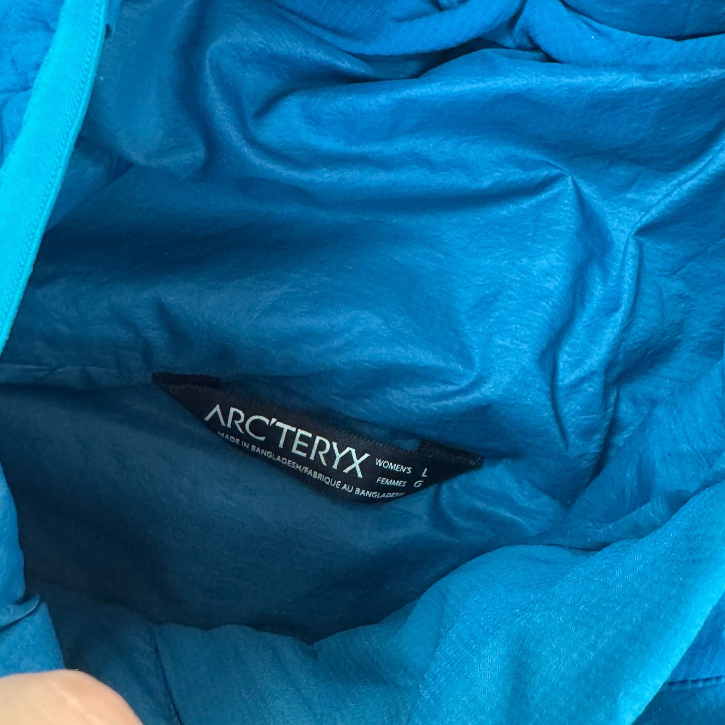 Arc'teryx Atom LT Hoody Women's Large RRP £280