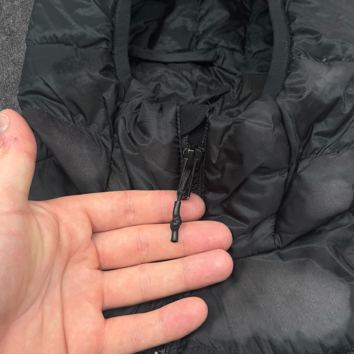Arc'teryx Cerium Puffer Small Black Fits XS RRP £380