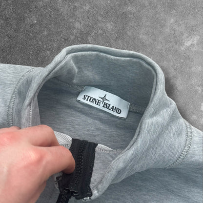 Stone Island Quarter Zip Size Large RRP £245