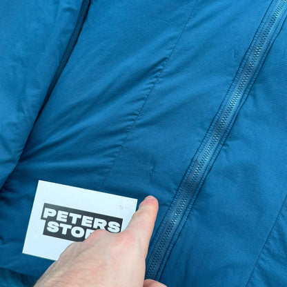 Arc’teryx Atom LT Jacket Blue Size Large RRP £280