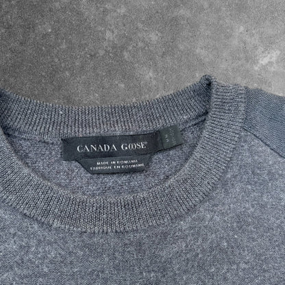 Canada Goose Merino Wool Jumper Size Medium RRP £325