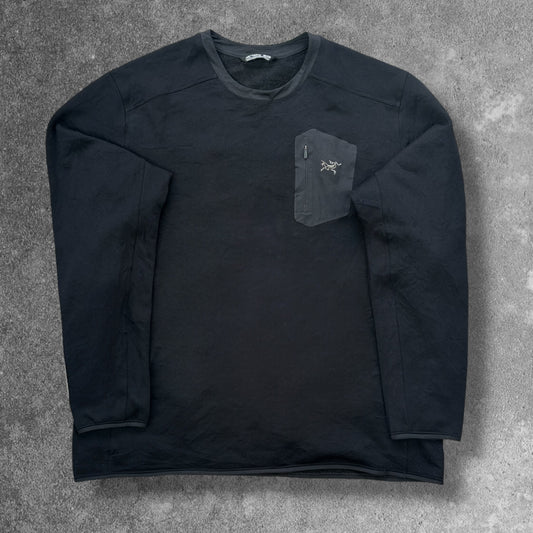 Arc'teryx Kyanite Sweater Fleece Size XXL RRP £180