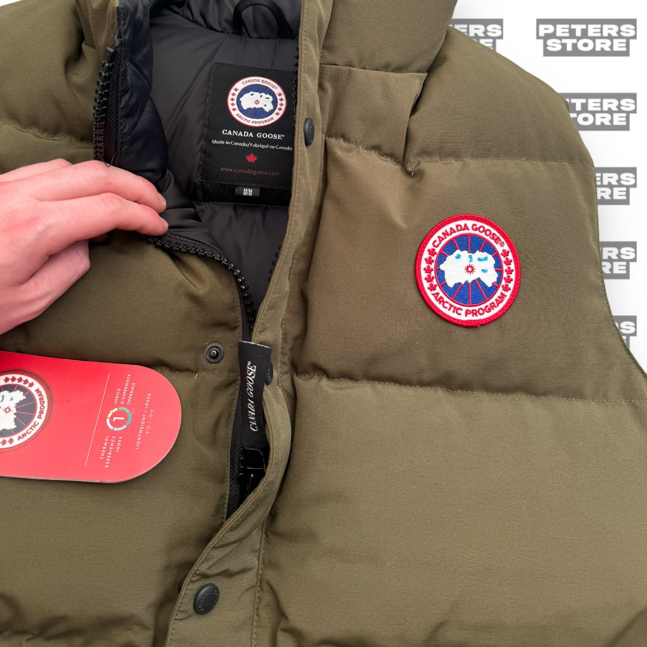 Canada Goose Gilet