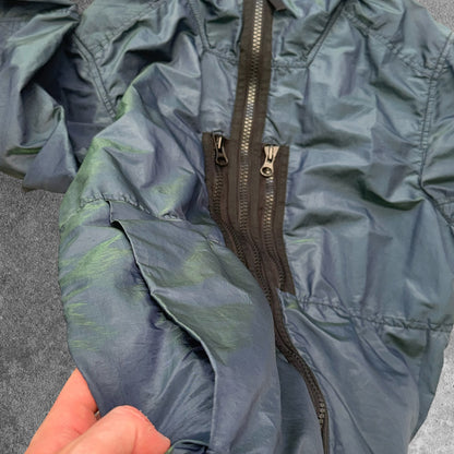 Stone Island Nylon Metal Hooded Jacket Men's Small RRP £1000