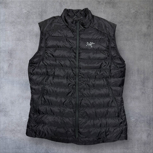 Arcteryx Cerium Gilet Bodywarmer Size Large RRP £260