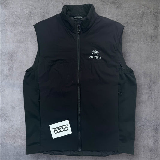 Arc’teryx Atom LT Gilet Black Size XL RRP £250+
