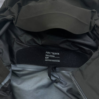Arc’teryx Beta SL Hybrid Khaki Green Jacket Men’s Small Goretex RRP £400+