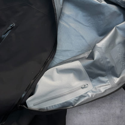 Arcteryx Beta Jacket Black 2025 Model RRP £450