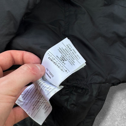 Arc'teryx Cerium Puffer Jacket Size Large RRP £380