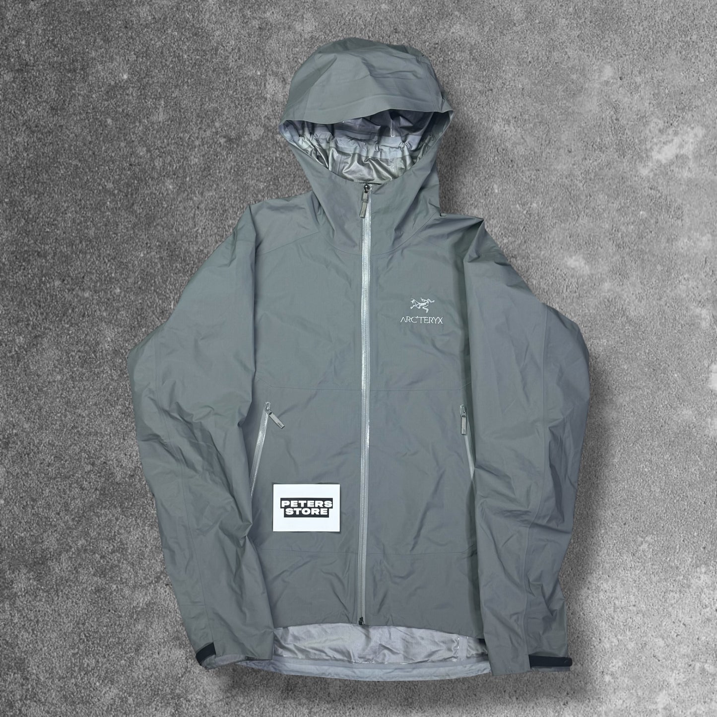 Arc'teryx Zeta Gore-Tex Jacket Medium RRP £450