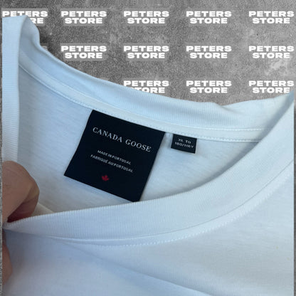 Canada Goose T-Shirt XL Fits XXL New Season RRP £150