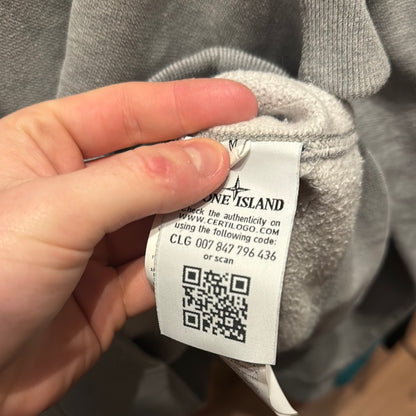 Stone Island Grey Jumper