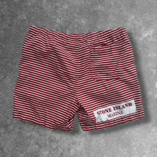 Stone Island Marina Shorts Men's Large RRP £150