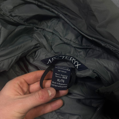 Arcteryx LEAF Atom LT Wolf Grey XL RRP £360