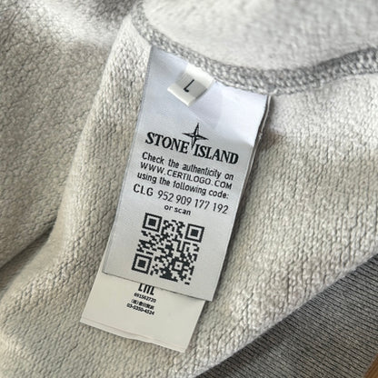 Stone Island Grey Jumper