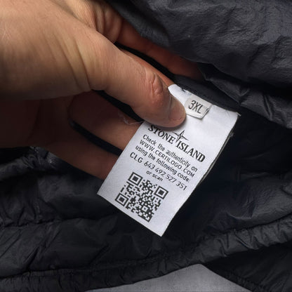 Stone Island Micro Yarn Down Jacket 3XL Brand New With Tags RRP £650