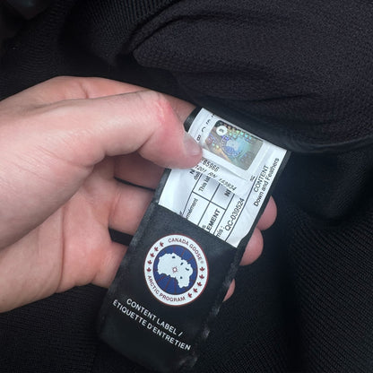 Canada Goose Hybridge Knit Pullover Size Medium RRP £495